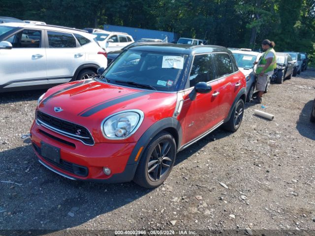 Photo 1 VIN: WMWZC5C59GWU00677 - MINI COUNTRYMAN 