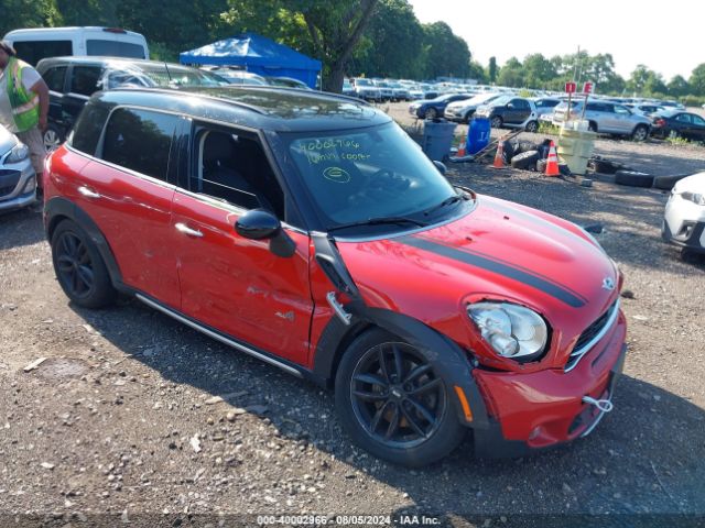 Photo 5 VIN: WMWZC5C59GWU00677 - MINI COUNTRYMAN 