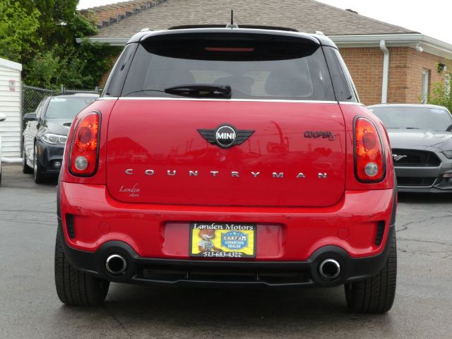 Photo 7 VIN: WMWZC5C59GWU03384 - MINI COOPER COUNTRYMAN 