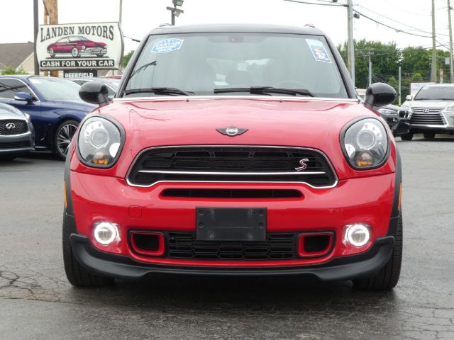 Photo 1 VIN: WMWZC5C59GWU03384 - MINI COOPER COUNTRYMAN 