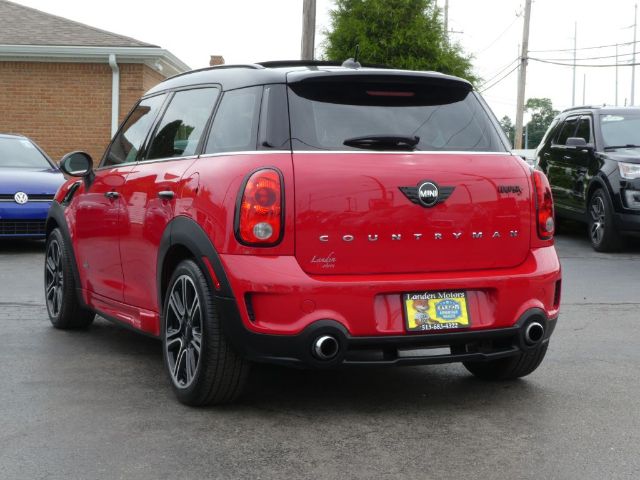 Photo 8 VIN: WMWZC5C59GWU03384 - MINI COOPER COUNTRYMAN 