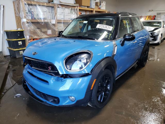 Photo 1 VIN: WMWZC5C59GWU04972 - MINI COOPER S C 