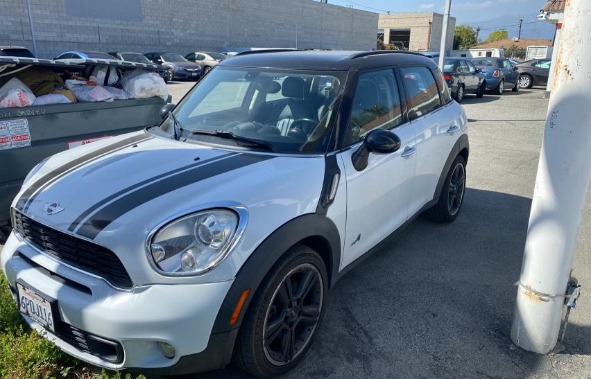 Photo 1 VIN: WMWZC5C5XBWH99224 - MINI COOPER S C 