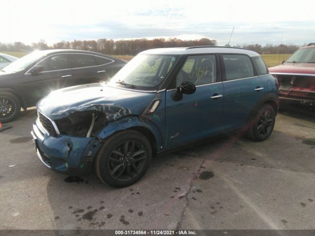 Photo 1 VIN: WMWZC5C5XBWM10630 - MINI COOPER COUNTRYMAN 