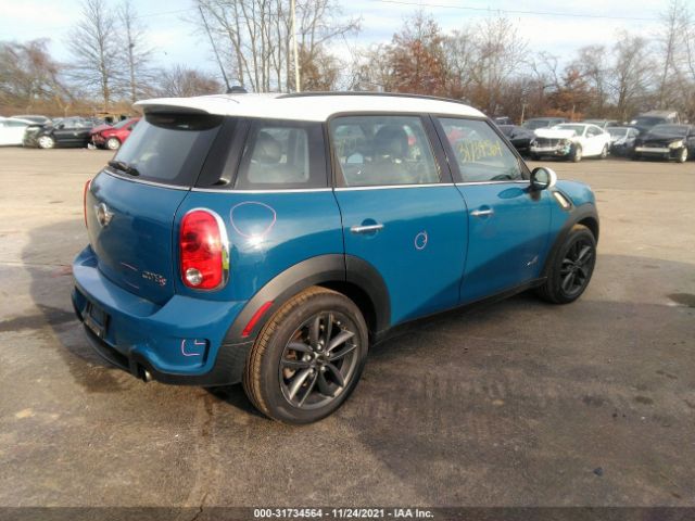 Photo 3 VIN: WMWZC5C5XBWM10630 - MINI COOPER COUNTRYMAN 