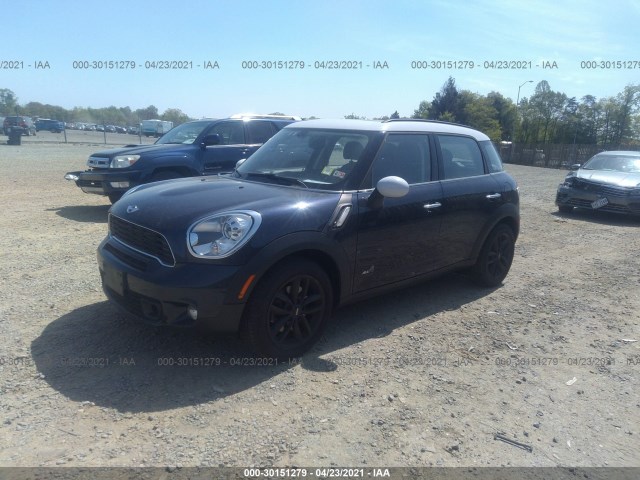 Photo 1 VIN: WMWZC5C5XBWM11325 - MINI COOPER COUNTRYMAN 