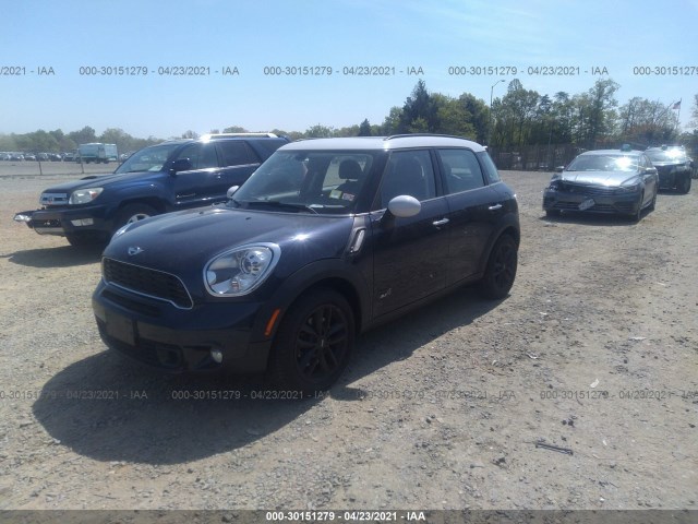 Photo 5 VIN: WMWZC5C5XBWM11325 - MINI COOPER COUNTRYMAN 