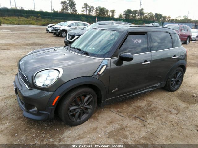 Photo 1 VIN: WMWZC5C5XCWL56828 - MINI COOPER COUNTRYMAN 