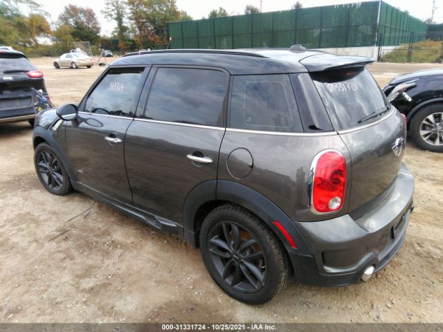 Photo 2 VIN: WMWZC5C5XCWL56828 - MINI COOPER COUNTRYMAN 