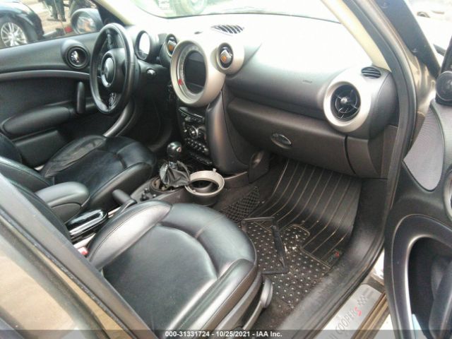 Photo 4 VIN: WMWZC5C5XCWL56828 - MINI COOPER COUNTRYMAN 