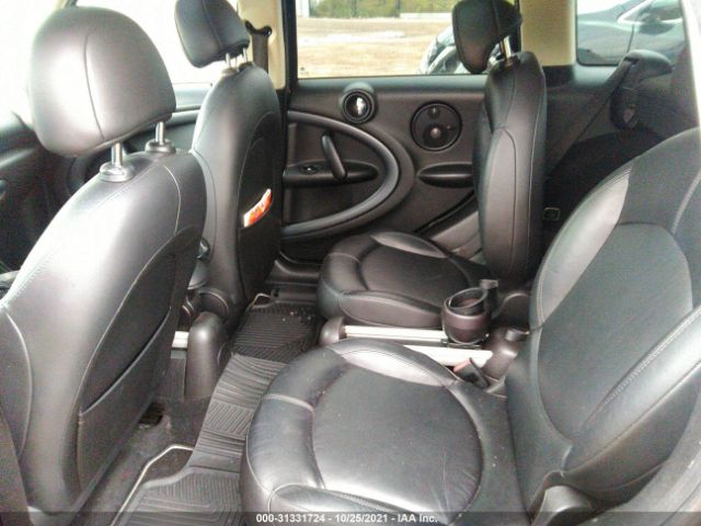 Photo 7 VIN: WMWZC5C5XCWL56828 - MINI COOPER COUNTRYMAN 