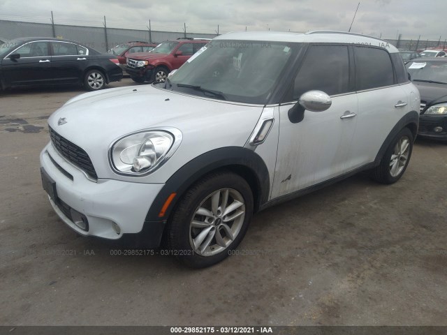 Photo 1 VIN: WMWZC5C5XCWL57221 - MINI COOPER COUNTRYMAN 