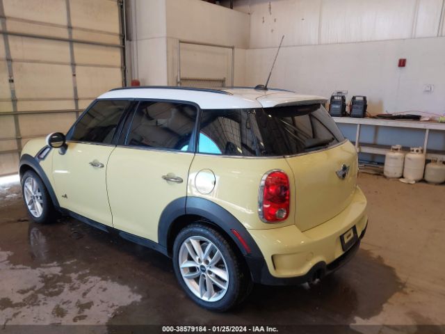 Photo 2 VIN: WMWZC5C5XCWL57364 - MINI COOPER S COUNTRYMAN 