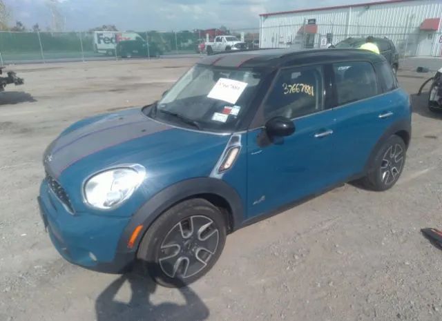 Photo 1 VIN: WMWZC5C5XCWL58207 - MINI COUNTRYMAN 