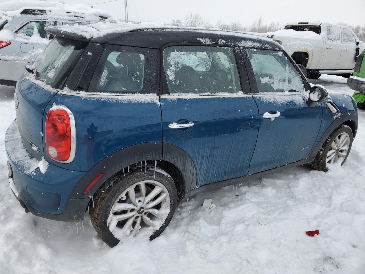 Photo 2 VIN: WMWZC5C5XCWL58434 - MINI COOPER 