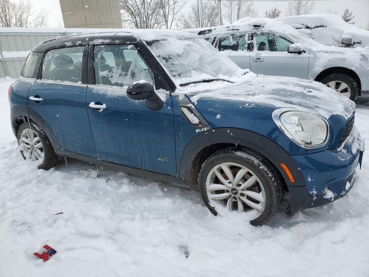 Photo 3 VIN: WMWZC5C5XCWL58434 - MINI COOPER 