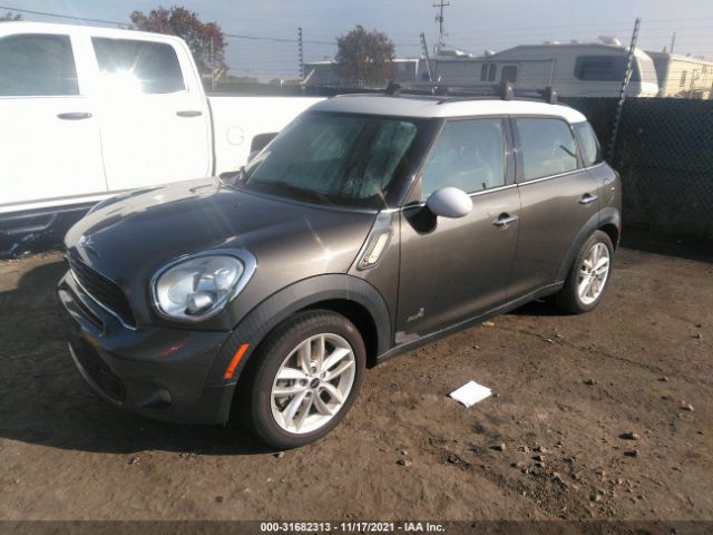 Photo 1 VIN: WMWZC5C5XCWL61138 - MINI COOPER COUNTRYMAN 