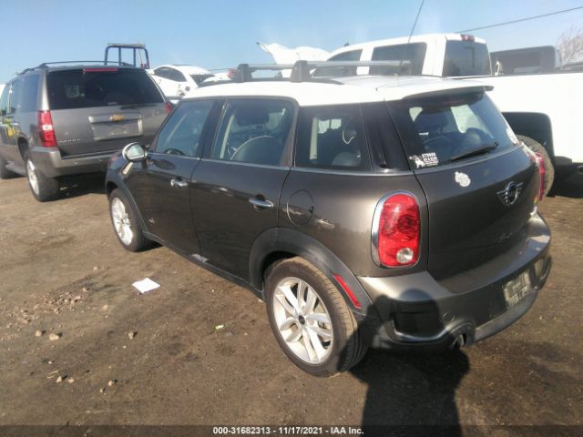 Photo 2 VIN: WMWZC5C5XCWL61138 - MINI COOPER COUNTRYMAN 