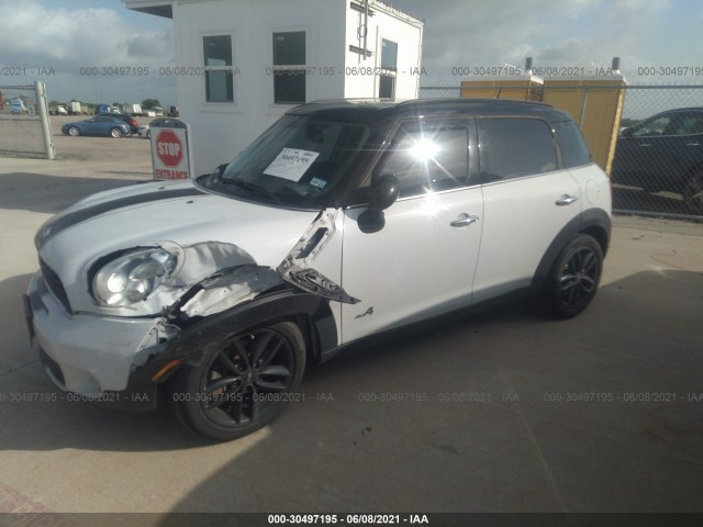 Photo 1 VIN: WMWZC5C5XCWL63259 - MINI COOPER COUNTRYMAN 