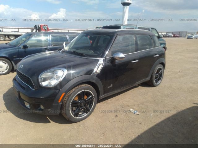 Photo 1 VIN: WMWZC5C5XCWM11598 - MINI COOPER COUNTRYMAN 