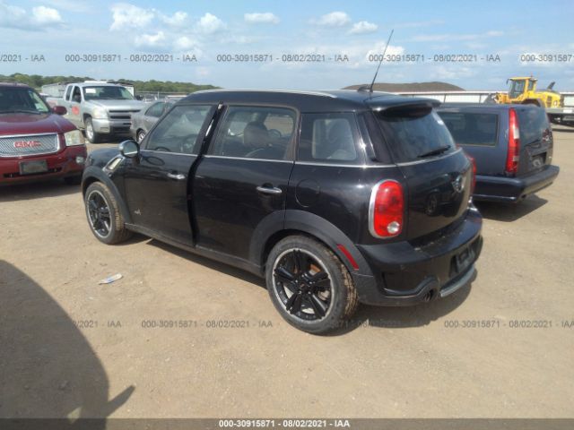 Photo 2 VIN: WMWZC5C5XCWM11598 - MINI COOPER COUNTRYMAN 