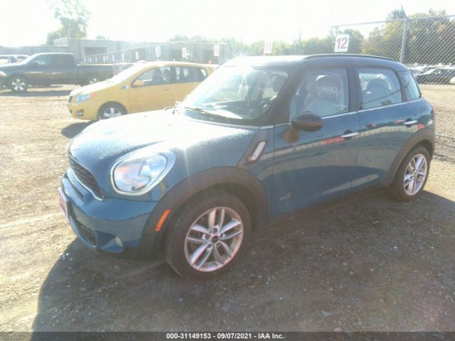 Photo 1 VIN: WMWZC5C5XCWM12542 - MINI COOPER COUNTRYMAN 