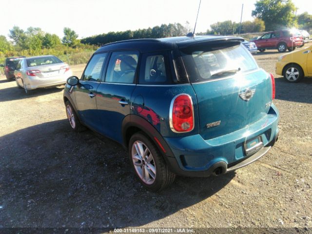 Photo 2 VIN: WMWZC5C5XCWM12542 - MINI COOPER COUNTRYMAN 