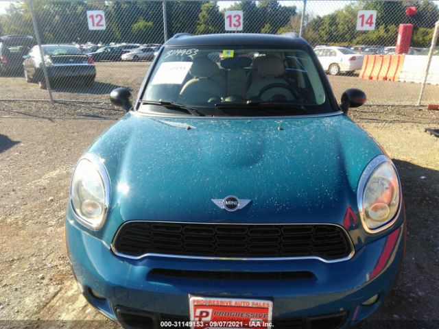 Photo 5 VIN: WMWZC5C5XCWM12542 - MINI COOPER COUNTRYMAN 