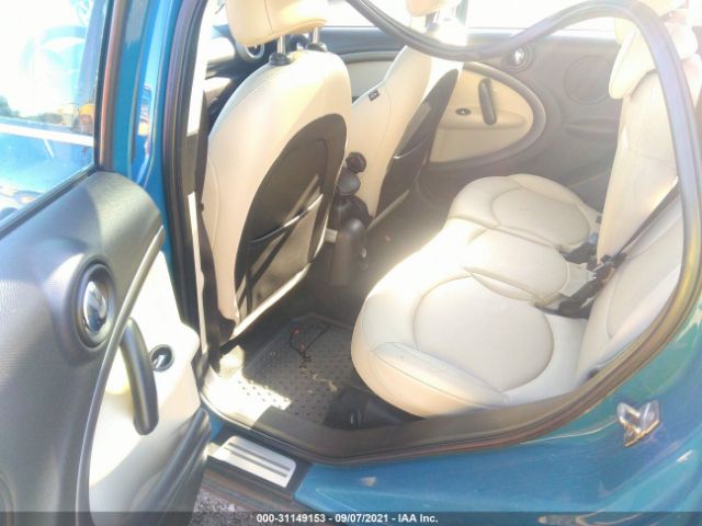 Photo 7 VIN: WMWZC5C5XCWM12542 - MINI COOPER COUNTRYMAN 