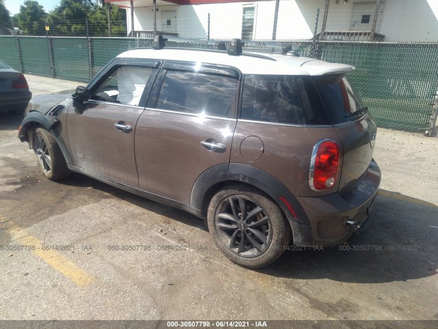 Photo 2 VIN: WMWZC5C5XCWM13108 - MINI COOPER COUNTRYMAN 