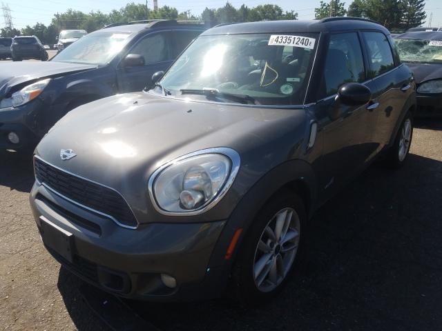 Photo 1 VIN: WMWZC5C5XCWM13500 - MINI COOPER S C 