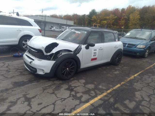 Photo 1 VIN: WMWZC5C5XCWM14176 - MINI COOPER COUNTRYMAN 