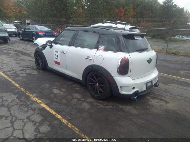 Photo 2 VIN: WMWZC5C5XCWM14176 - MINI COOPER COUNTRYMAN 