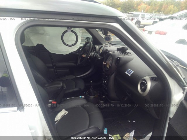 Photo 4 VIN: WMWZC5C5XCWM14176 - MINI COOPER COUNTRYMAN 