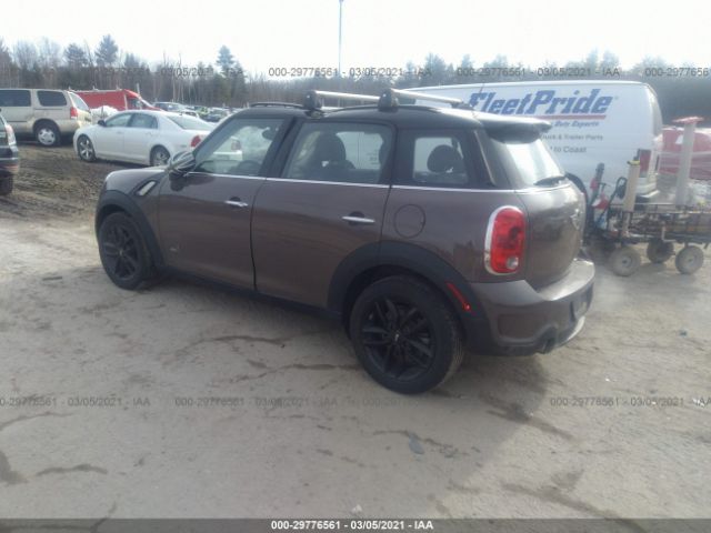 Photo 2 VIN: WMWZC5C5XDWL64459 - MINI COOPER COUNTRYMAN 