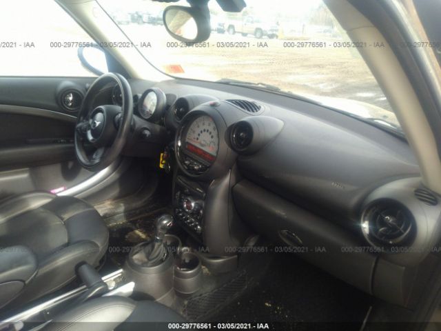 Photo 4 VIN: WMWZC5C5XDWL64459 - MINI COOPER COUNTRYMAN 