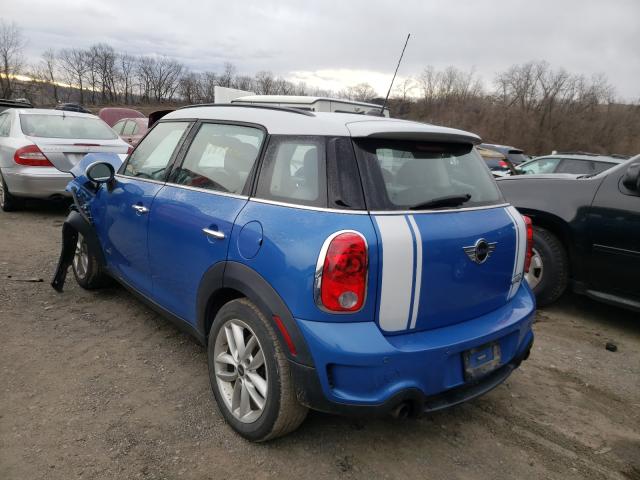 Photo 2 VIN: WMWZC5C5XDWP32204 - MINI COOPER S C 