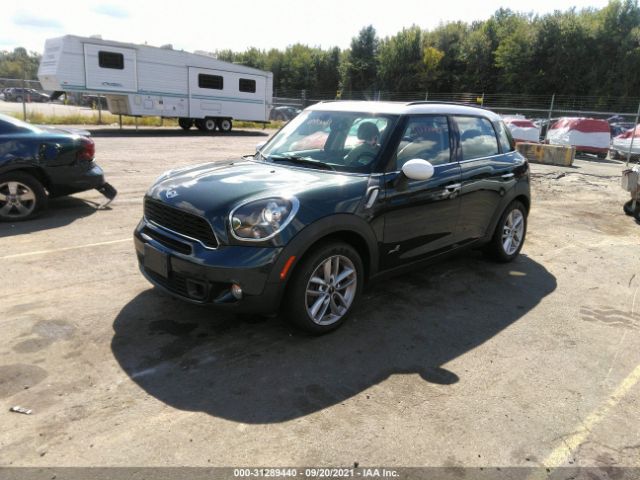 Photo 1 VIN: WMWZC5C5XDWP34244 - MINI COOPER COUNTRYMAN 