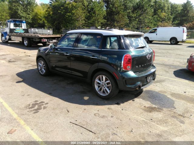 Photo 2 VIN: WMWZC5C5XDWP34244 - MINI COOPER COUNTRYMAN 