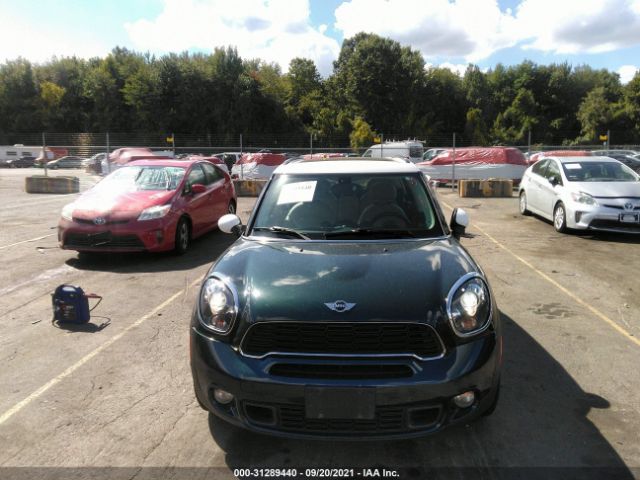 Photo 5 VIN: WMWZC5C5XDWP34244 - MINI COOPER COUNTRYMAN 