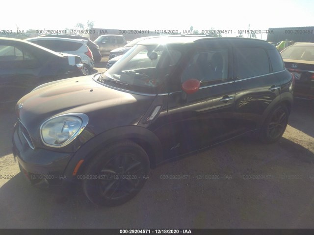 Photo 1 VIN: WMWZC5C5XDWP34776 - MINI COOPER COUNTRYMAN 