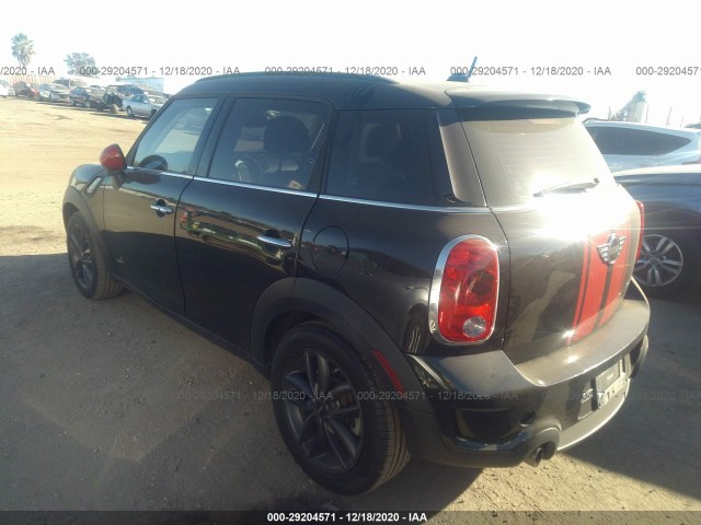 Photo 2 VIN: WMWZC5C5XDWP34776 - MINI COOPER COUNTRYMAN 