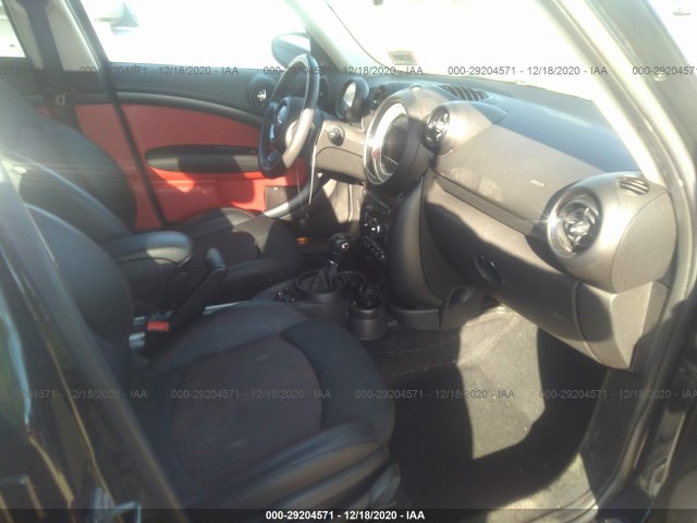 Photo 4 VIN: WMWZC5C5XDWP34776 - MINI COOPER COUNTRYMAN 