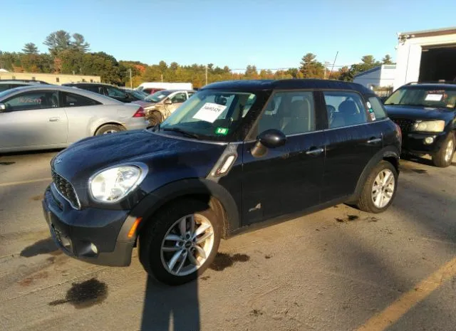 Photo 1 VIN: WMWZC5C5XEWM17257 - MINI COOPER COUNTRYMAN 