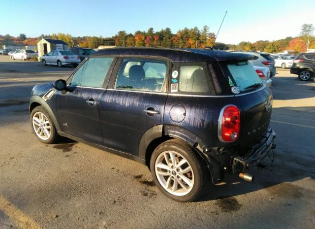 Photo 2 VIN: WMWZC5C5XEWM17257 - MINI COOPER COUNTRYMAN 