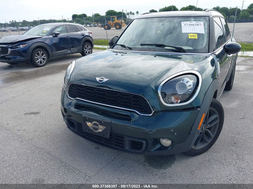 Photo 5 VIN: WMWZC5C5XEWP41633 - MINI COUNTRYMAN 