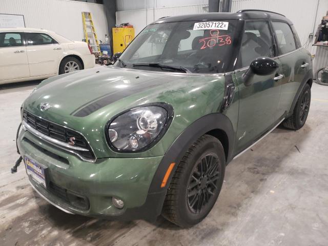 Photo 1 VIN: WMWZC5C5XFWP42038 - MINI COOPER S C 