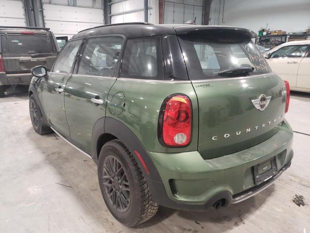 Photo 2 VIN: WMWZC5C5XFWP42038 - MINI COOPER S C 