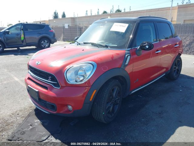 Photo 1 VIN: WMWZC5C5XGWP49377 - MINI COUNTRYMAN 