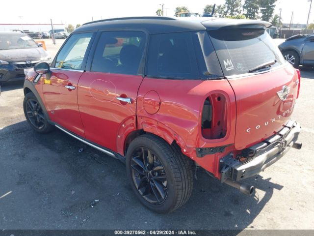 Photo 2 VIN: WMWZC5C5XGWP49377 - MINI COUNTRYMAN 